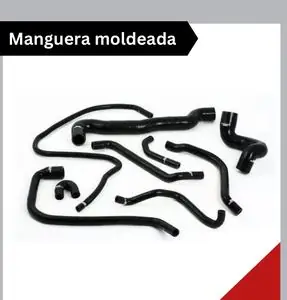 Manguera Moldeada